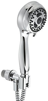 Waterpik NSL 653 Linea 6-Mode Handheld Shower, Chrome