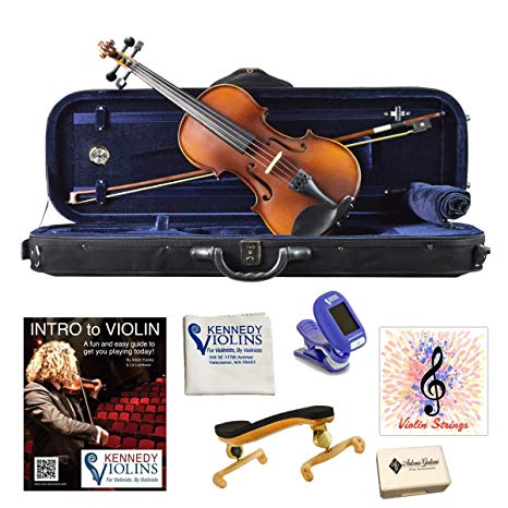 Ricard Bunnel G2 Violin Outfit 4/4 (Full) Size