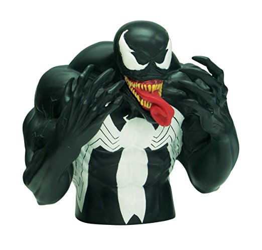 Venom Bust Bank