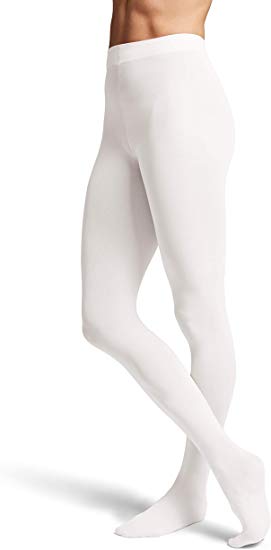 BLOCH Women's Ladies contoursoft footed tights