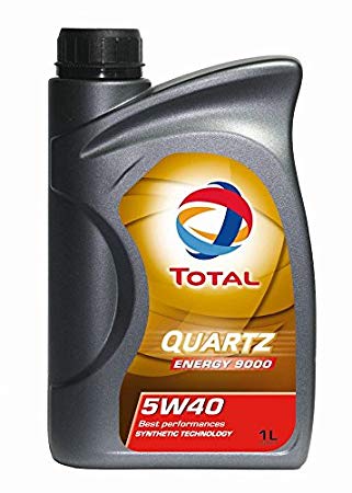 Total Quartz 9000&nbsp;5&nbsp;W-40&nbsp;Motor Oil&nbsp;–&nbsp;1L