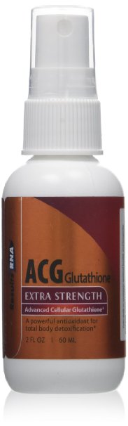 ACG Glutathione Extra Strength Advanced Cellular Glutathione 2oz