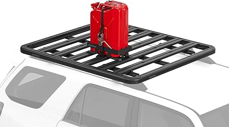 YAKIMA, LockNLoad Jerry Can Holder for Roof Racks