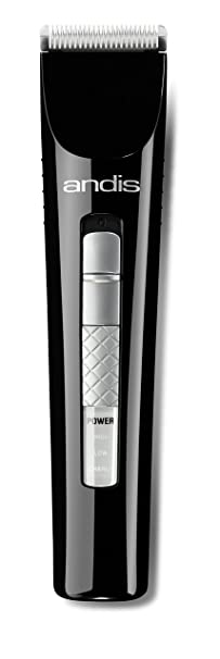 Andis 24505 MultiTrim 7 Piece Lithium-Ion Cordless Hair Trimmer Kit , Black