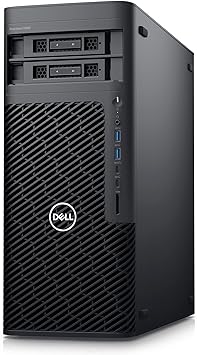 Dell Precision T5860 Workstation Desktop (2023) | Core Xeon W7 - 512GB SSD Hard Drive - 128GB RAM - 6900 XT | 24 Cores @ 4.8 GHz - 16GB GDDR6 Win 11 Pro (Renewed)