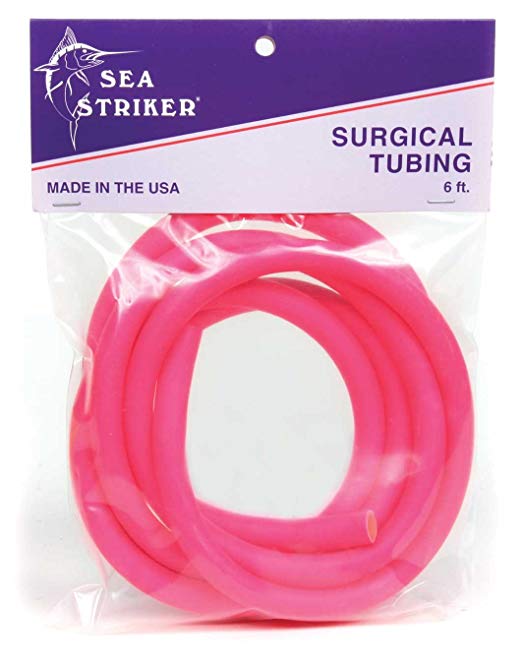 Sea Striker SST6-P Cuda Tubing