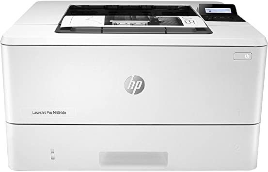 HP LaserJet Pro M404dn Printer