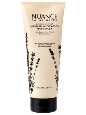 Nuance Salma Hayek Intense Hydration Hair Mask Blackcurrant (8 fl. oz.)