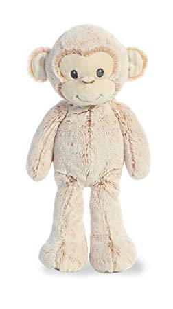 Ebba Cuddler Marlow Monkey 20", Light Brown