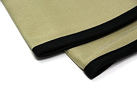 (2 Towels/Package) Sarge's Car Care .50 CAL GLASS CLEANING TOWELS - Silk Bound Premium Microfiber Towel Provides The Cleanest, Streak & Lint-free Finish - 2 LG Glass Towels (16" x 141/2") - Wine Glass