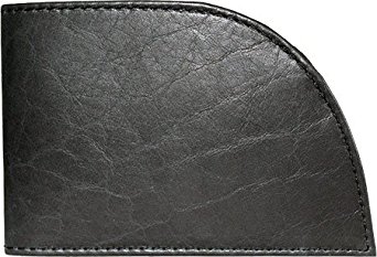 Rogue Men's Bison Leather Walletguard Front Pocket Bifold Wallet