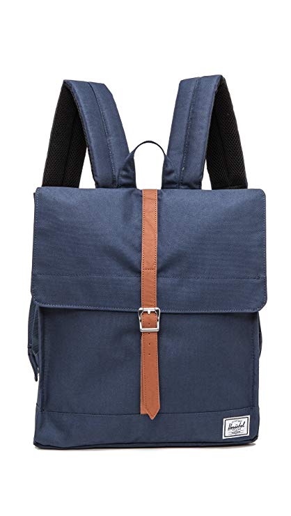 Herschel Supply Co. City Backpack, Navy, One Size