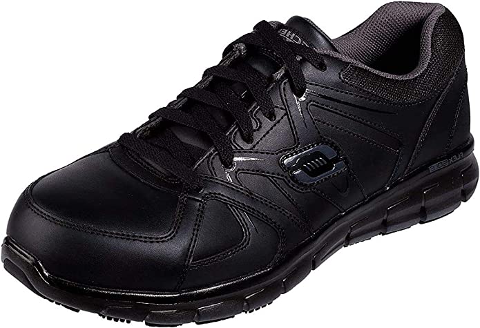 Skechers Men's Synergy Ekron Industrial Shoe