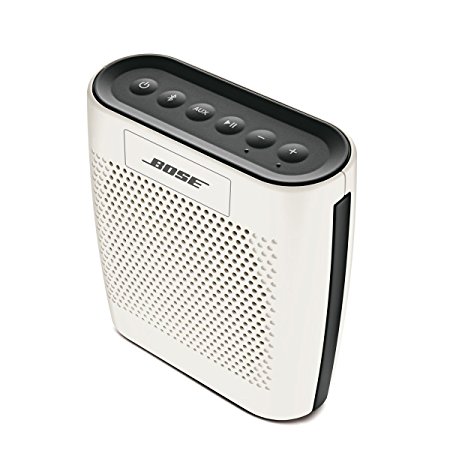 Bose SoundLink Colour Bluetooth Speaker - White