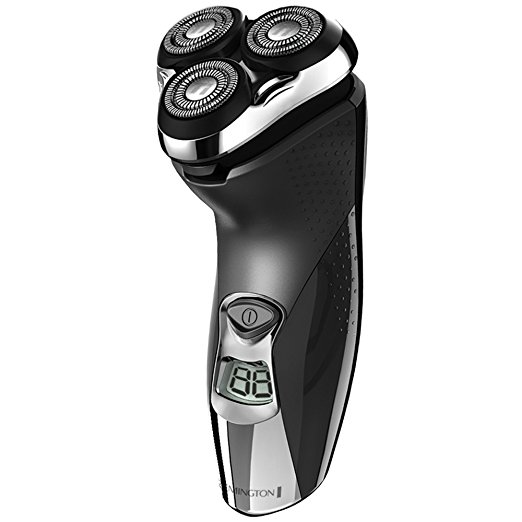 Remington R5-6150A Rotary Shaver with Pivot and Flex Technology