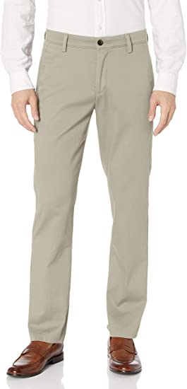 Dockers Men's Slim Fit Easy Khaki Pants