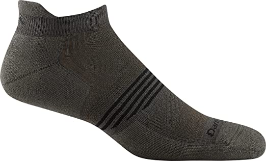 Darn Tough Men's Element No Show Tab Light Cushion Sock