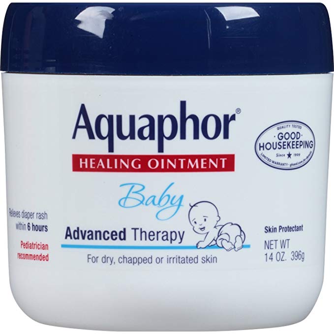 Eucerin Aquaphor Healing Ointment, 396 G