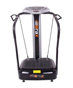 Merax Full Body Crazy Fit Vibration Platform Fitness Machine