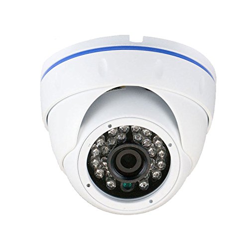 HD-AHD 2.1 MP 1080P Security Camera 3.6mm lens 24 IR LEDs 49 feet IR