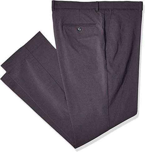 Tommy Hilfiger Men's Stretch Comfort Dress Chino with Expandable Waist