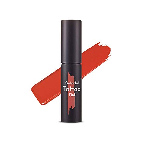 ETUDE HOUSE Colorful Tattoo Tint, OR201 Blushed Nude