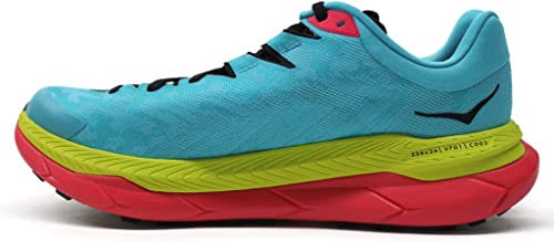 HOKA ONE ONE Mens Tecton X Textile Synthetic Trainers