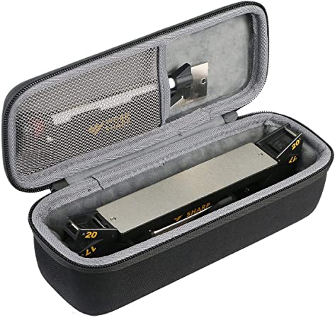 co2crea Hard Travel Case for Work Sharp Guided Sharpening System