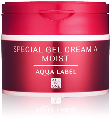 Aqua Label Special Gel Cream A (Moist) 90 g Shiseido