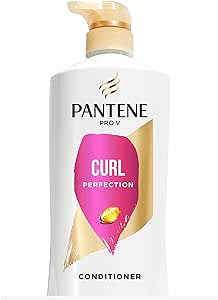 PANTENE PRO-V Curl Perfection Conditioner, 16.0oz/476mL