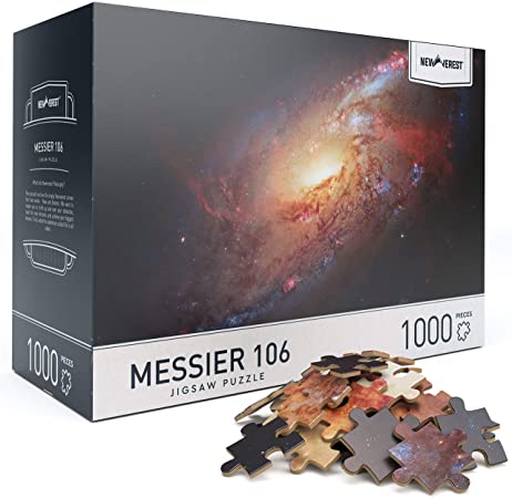  Newverest Puzzle Board 1500 Pieces with 4 Drawers and