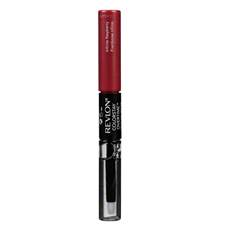 Revlon ColorStay Overtime Lipcolor, Infinite Raspberry