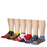 James Fiallo Mens 12-pack Low Cut Athletic Socks