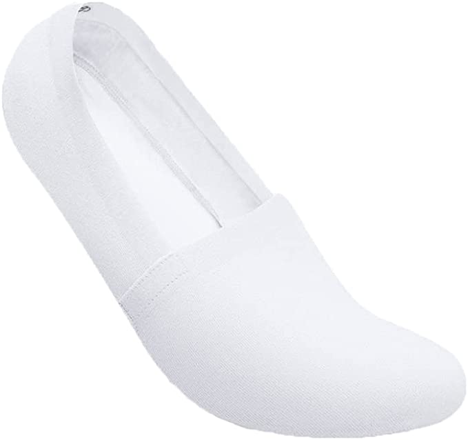 Unisex Cloud Cotton No Show Sock Invisible Non Silp Socks | Mens, Womens