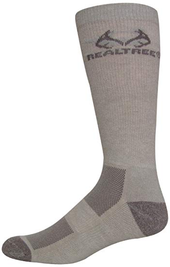 Realtree Outfitters Men's Ultra-Dri Boot Socks (1-Pair)