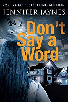 Don't Say a Word (Stranger Series Book 3)