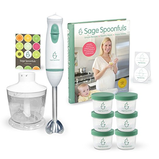 Sage Spoonfuls Homemade Essentials