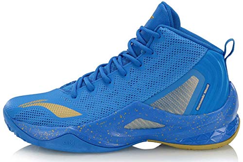 LI-NING Wade All in Team Men Basketball Shoes Lining Professional Male Sport Shoes Sneakers Return On Court ABPP037 ABAN017