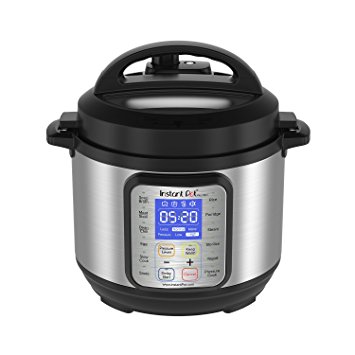 Instant Pot DUO Plus 3 Qt 9-in-1 Multi- Use Programmable Pressure Cooker, Slow Cooker