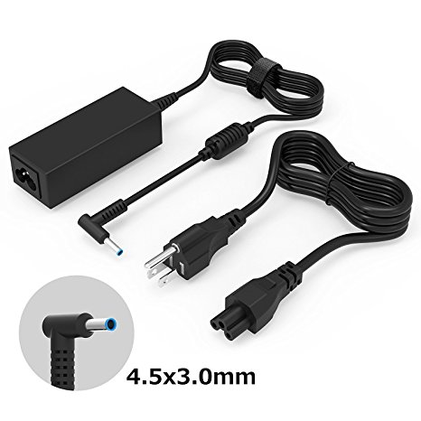 45W 19.5V 2.31A Power Supply Ac Adapter for Dell Inspiron 15 5000 5555 5558 5559 3552, XPS 13 9350 9333 Ultrabook, HK45NM140 LA45NM140 HA45NM140 Laptop Charger