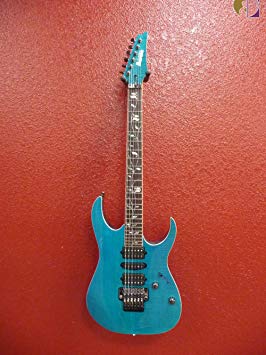 Ibanez rg8570z-cra Chrysocolla – Acoustic Guitar (  étuii)