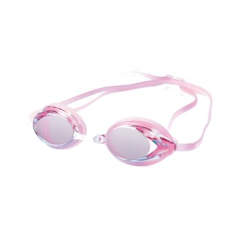 Speedo Women's Vanquisher Mirrored Swim Goggle