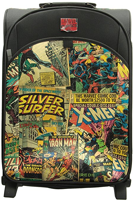 Marvel Retro Trolley Case