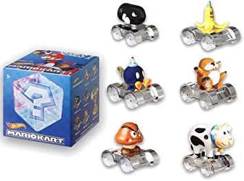 Hot Wheels Mario Kart Assortment