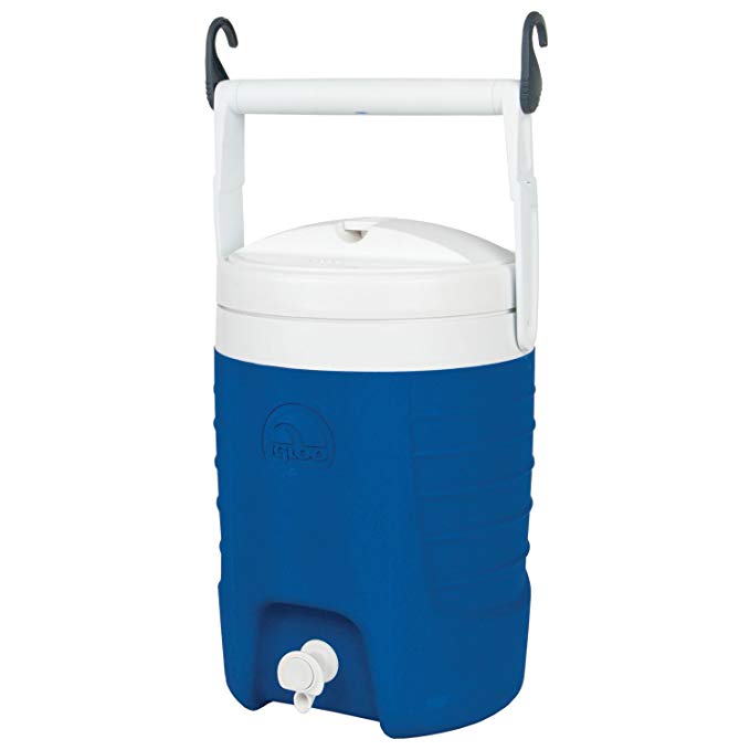 Igloo Sport 2-Gallon with Hooks Coolers, Blue