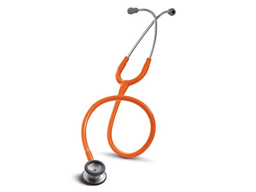 Littmann Classic II Pediatric Stethoscope, Orange