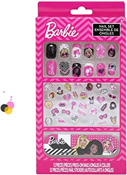 Barbie Nail Art Set in Box