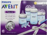 Philips AVENT Natural Infant Starter Set Blue