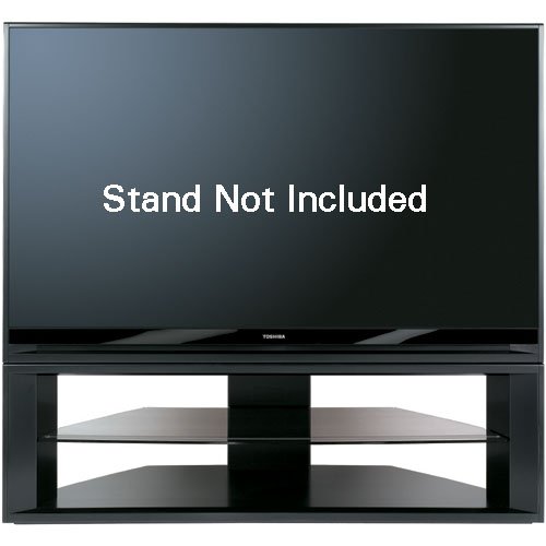 Toshiba TALEN 57HM167 57-Inch 1080p DLP HDTV - EOL August 2007