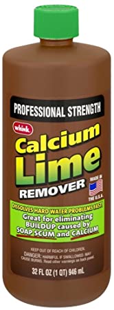 Whink Calcium Lime Remover